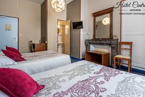 Chambre Familiale