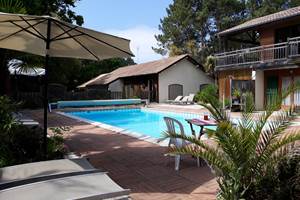 Village Club Dunea — Außenbereich