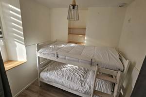 7-Maison Plein Soleil - Lits superposés chambre 2