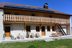Gîte Tré Le Grenier - Le Grand
