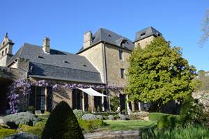 Chateau de Lissac