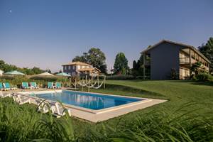 Hôtel La Petite Couronne, Ecolodge & Lofts, Landes — 40700 Saint-Cricq-Chalosse