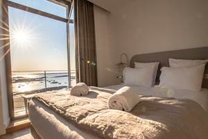 Chambre vue mer