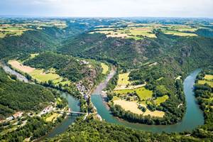 Le Tarn - Albi - Gaillac - Marssac