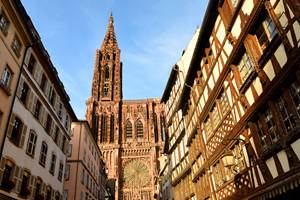 Meublé de tourisme S'chwabels