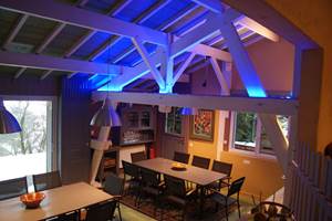 Le salon