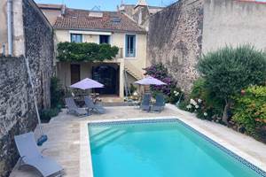 La Casa Occitane hotel weekend Marseillan