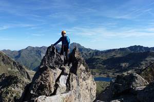 Alpinisme estival Hautes-Pyrénées