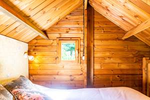 La chambre, Duplex Cabane