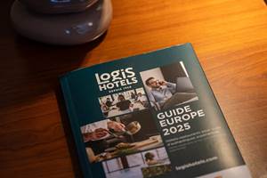 Guide Logis Hotels 2025
