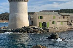 Marine de Tollare Cap Corse