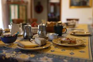 Photo " Le Petit Déjeuner MAISON "