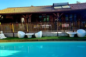 La piscine