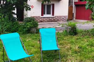 Maison Plein Soleil - Coin détente extérieur