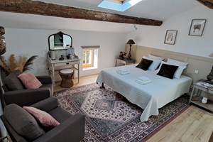 Suite Elégance Lit King-Size