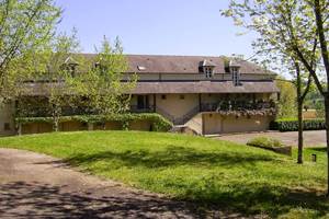 Annexe façade ouest