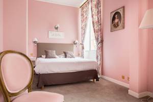 Chambre Rose Château