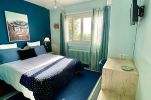 chambre Mary-Blue