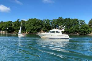 Jeanneau Prestige 36 FLY