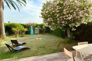 Location Ajaccio avec jardin