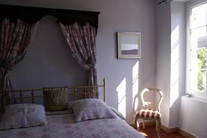 chambre amétyste