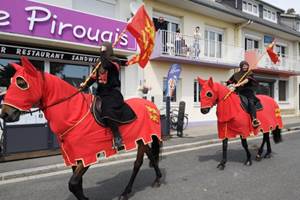 Animations extérieurs