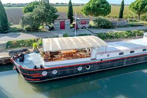Chambre d'hôtes - Péniche Farniente