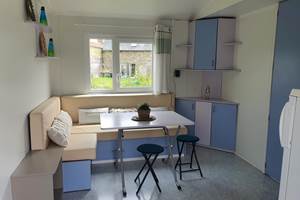Salon mobil home Artémis