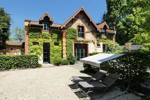 La forge St Martin maison confortable jusqu'à 7 personnes