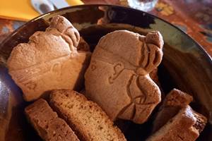 les biscuits maison