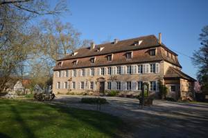 Gîte l'orangerie 2 - Bernard DIETRICH