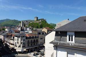 Hôtel Croix des Nordistes in Lourdes, France