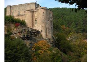 Château de Largentière