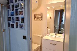 Cabinet de toilettes