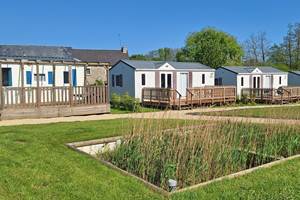 camping eco responsable avec phyto-épurassions