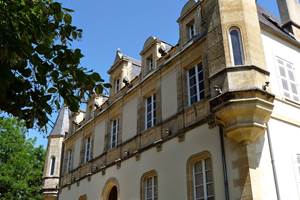 Façade château sud est