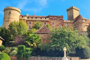 CHATEAU DE CASTELNAU BRETENOUX