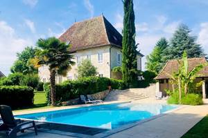 Domaine du Manoir : le gîte