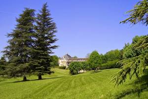 Vue parc prairie