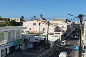 Vue sur la ville T2 et T3