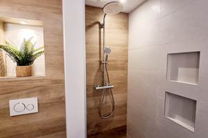 douche Les Moineaux de Crussol