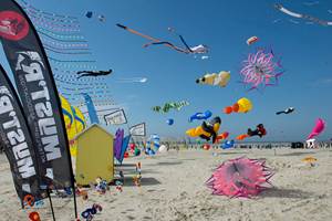 Festival Cerf-volants de Berck