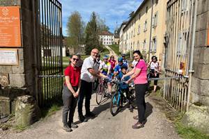 Nouvelle Rando-vélo Julie Victoire Daubié