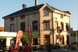 Hôtel Restaurant de l'Abbaye in Clairvaux, France