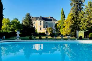 Le Château de Lasteyrie