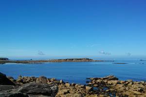 Ile Ségal à 150 m - les Chalets de Kerescar