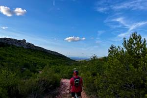 balade à VTT électrique depuis les Gites Corbières-photo-news