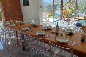 Salon - séjour spacieux et lumineux