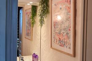 Cabinet de toilettes