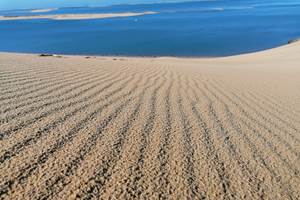 Dune du Pilat: quand le Bassin d'Arcachon rencontre l'Océan Atlantique